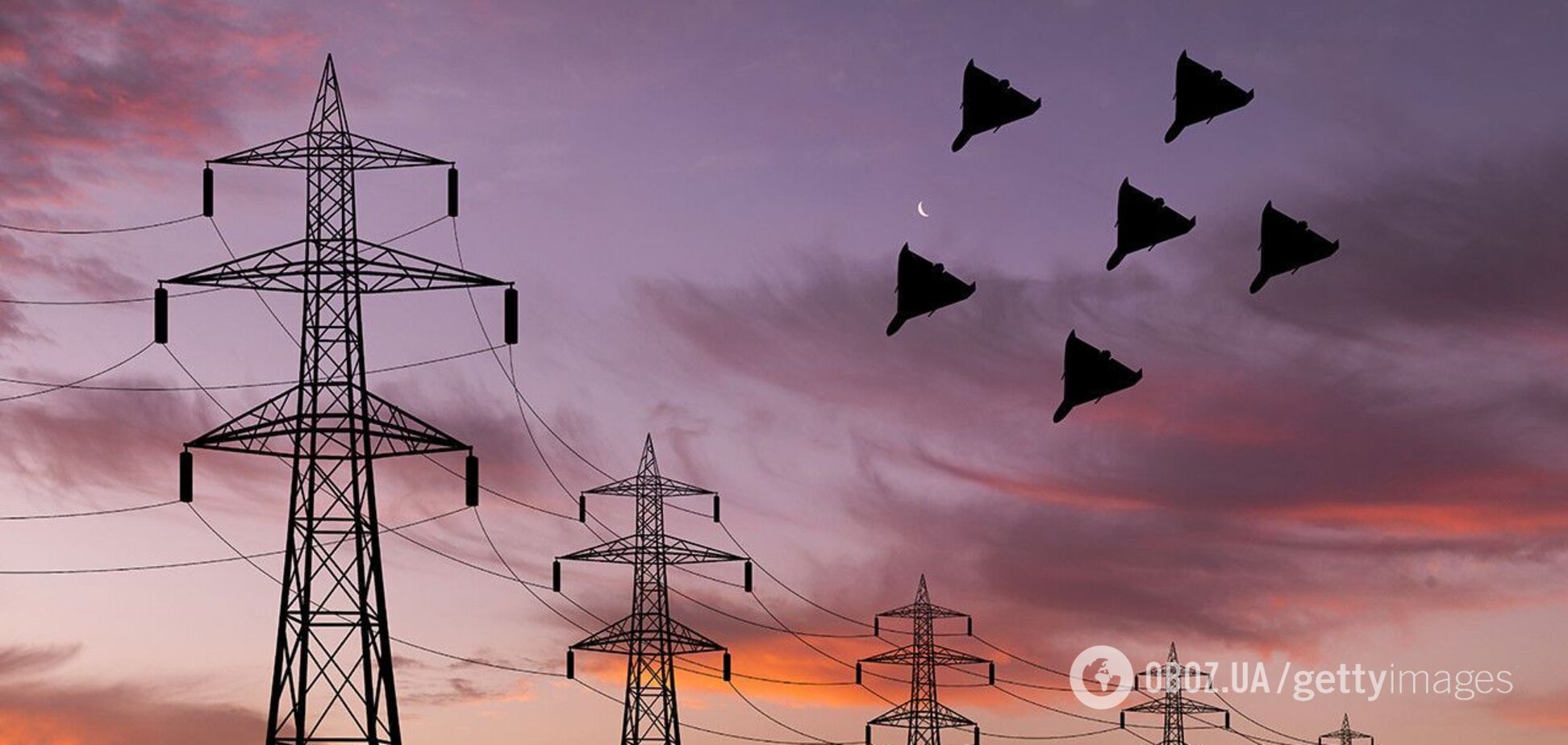 Окупанти атакували Чернігівщину, є приліт: тисячі людей залишилися без світла