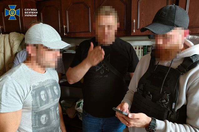 СБУ заблокувала три групи у месенджерах, які сприяли уникненню мобілізації на Черкащині  