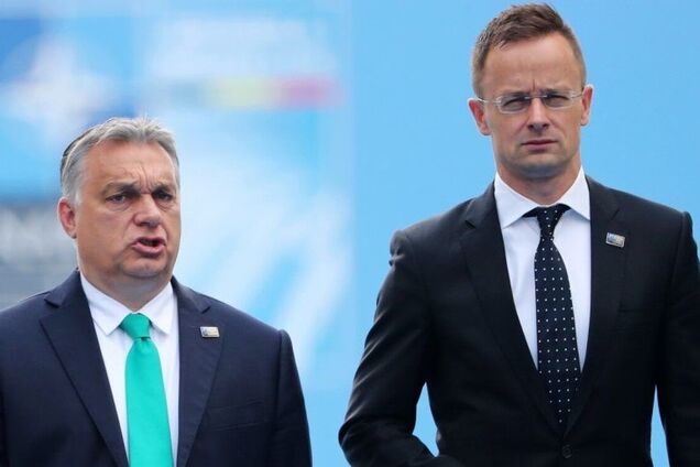 Орбан после посещения Киева может поехать в Москву: Сиярто с ним