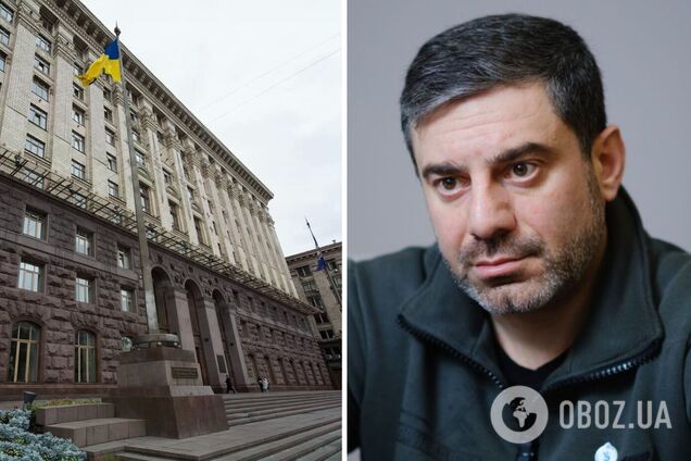 У КМДА відреагували на заяву українського омбудсмена