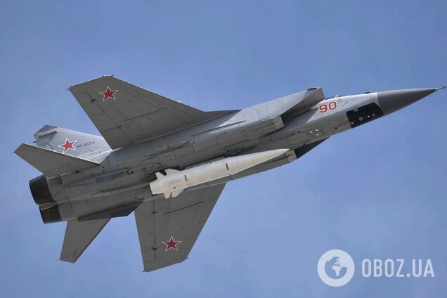 Із травня 2023 року жоден 'Кинджал' не досяг Києва