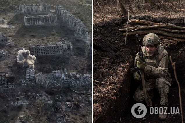 Сили оборони відійшли з мікрорайону Канал у Часовому Ярі – ОСУВ 'Хортиця'