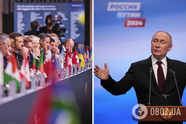 Зеленский не исключает, что Путин может быть приглашен на следующий Саммит мира