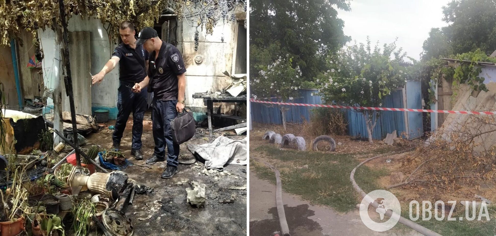 Знайшов у лісосмузі: на Одещині підліток спробував розібрати бойову частину 'Шахеда' і загинув від вибуху. Фото