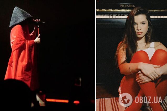 Кристина Соловий назвала человека, скрывающегося за образом Klavdia Petrivna. Фото