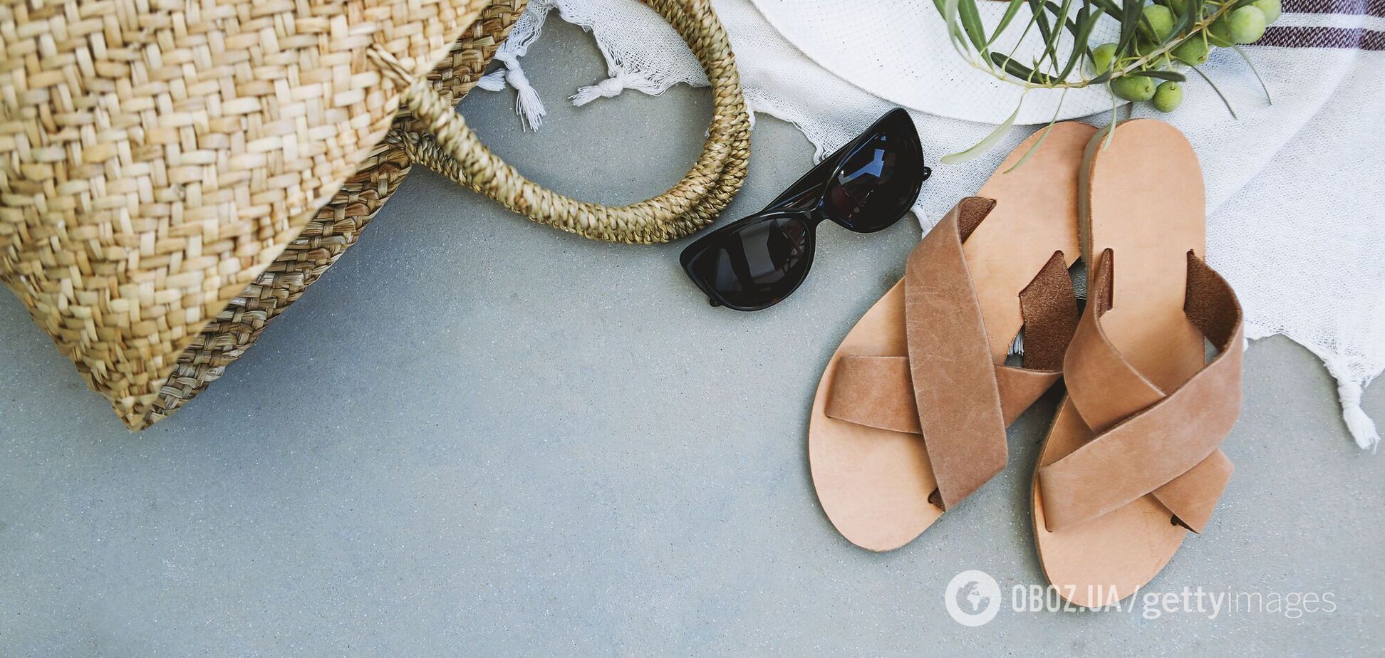 6 моделей обуви на лето, которые никогда не выйдут из моды. Фото