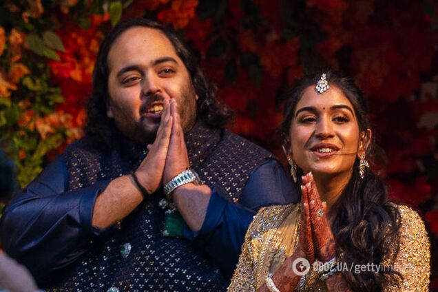 Сын самого богатого человека Индии, состояние которого оценивают в 118 миллиардов долларов, женится. Чего ждать от 'свадьбы года'