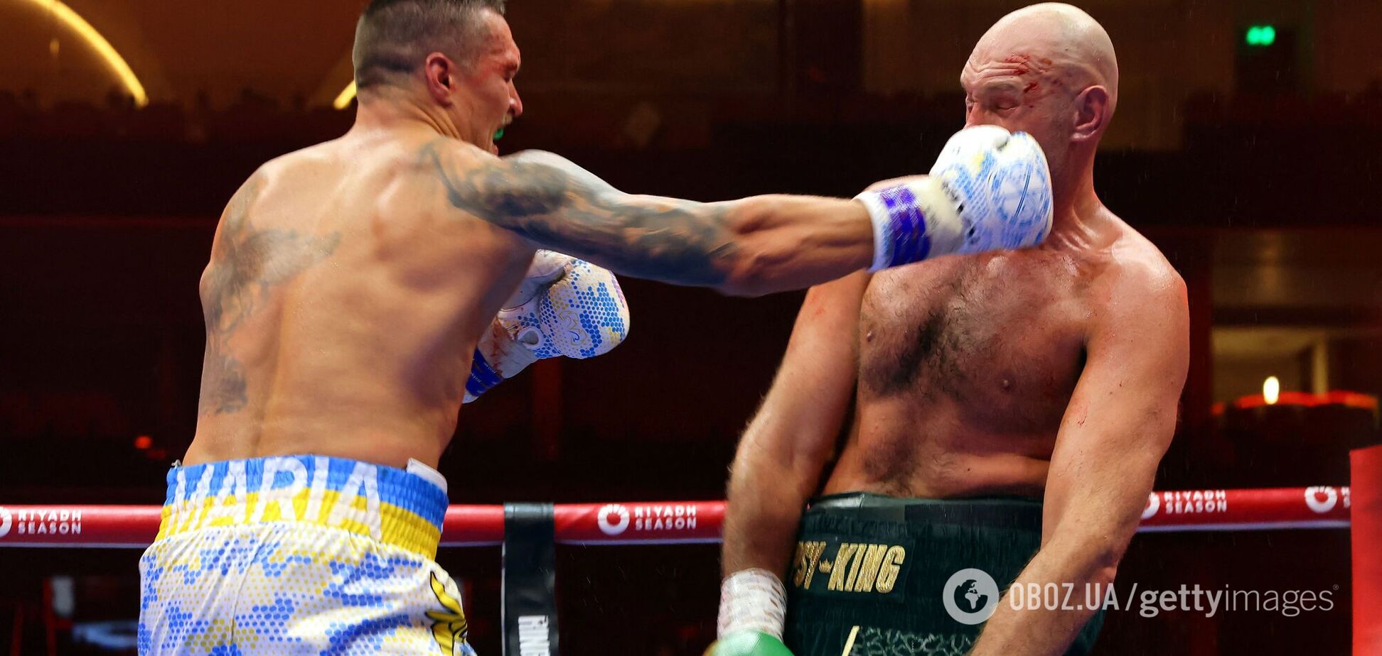 'Вторая попытка не нужна'. Реванш Усик – Фьюри поставили под сомнение