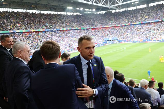 'Розчарування'. Шевченко вперше відреагував на виступ збірної України на Євро-2024