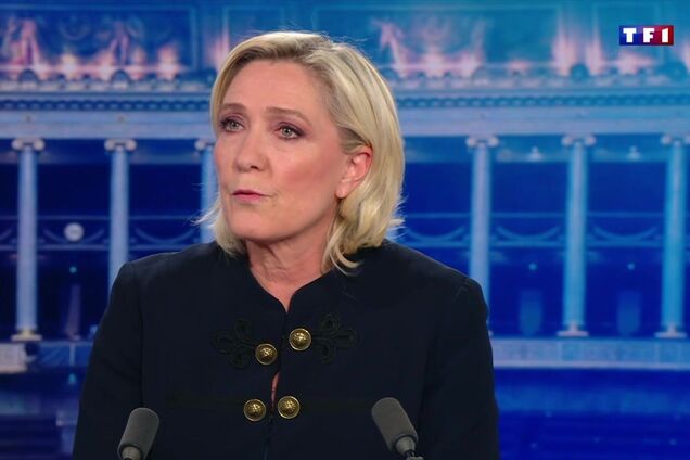 Россия официально поддержала Ле Пен на выборах во Франции: соперница Макрона возмутилась