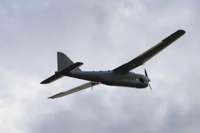 разведдроны России