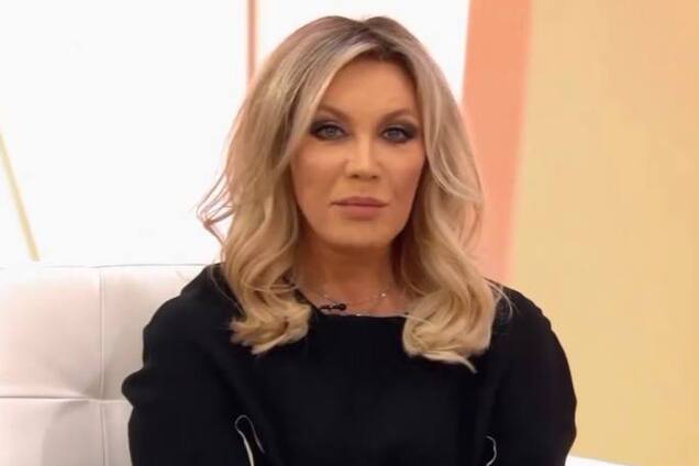 Таисия Повалий назвала войну России против Украины 'спасением' и наплела чушь о тайных письмах 'благодарных украинцев'