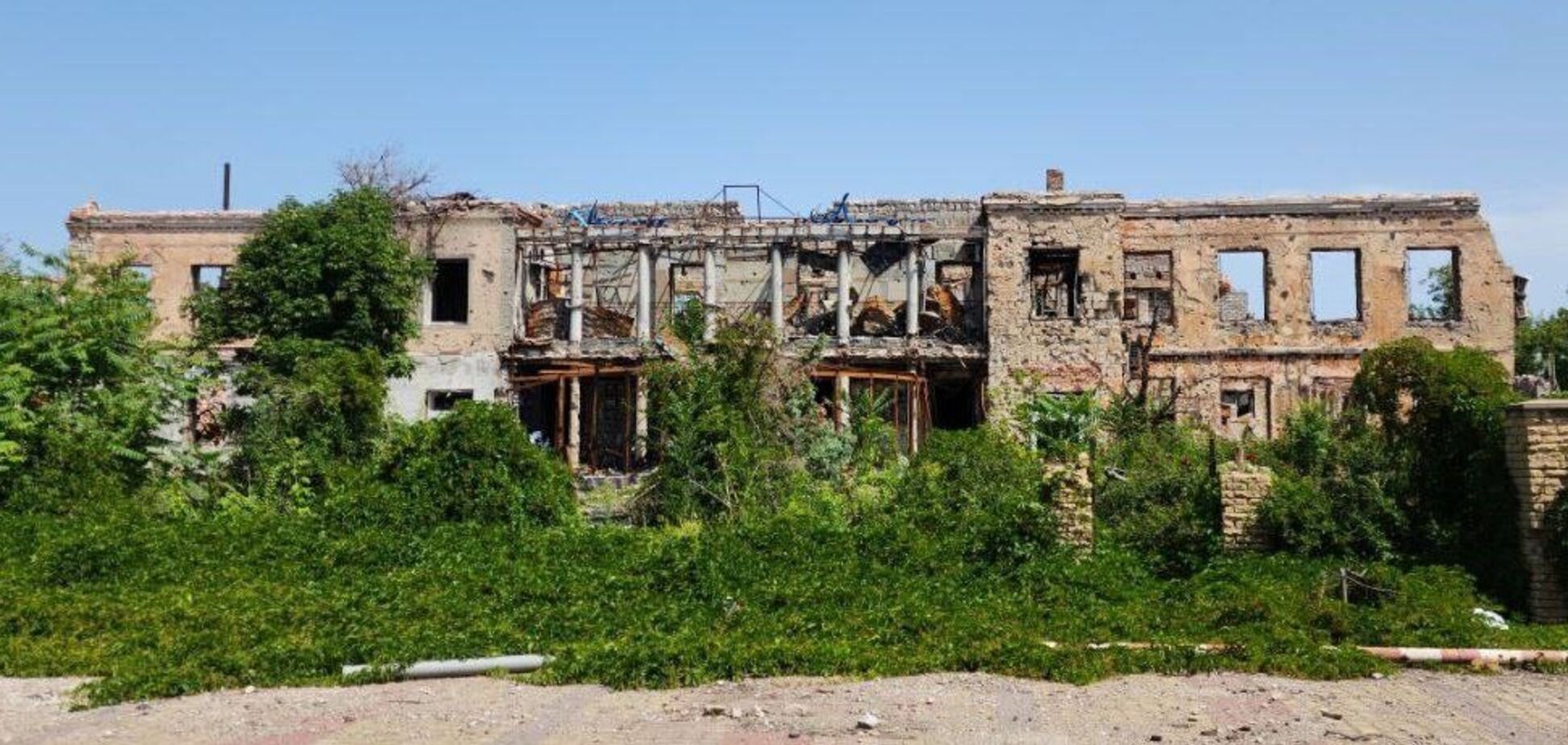 'Фото сильнее любых слов': в сети показали, как выглядит оккупированный Мариуполь