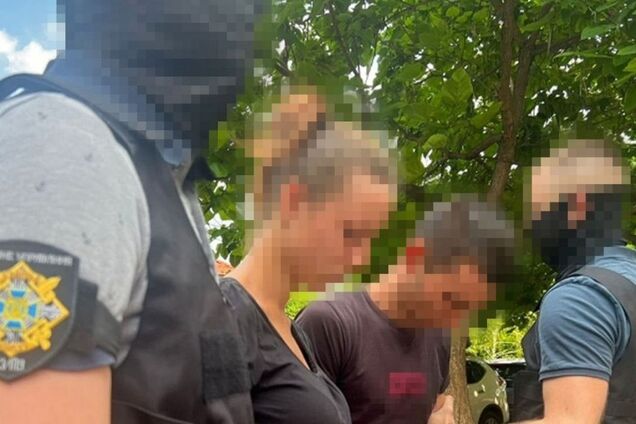 Обходили местность: СБУ задержала агентов ФСБ, которые под видом супружеской пары шпионили за морской охраной Одесщины. Фото