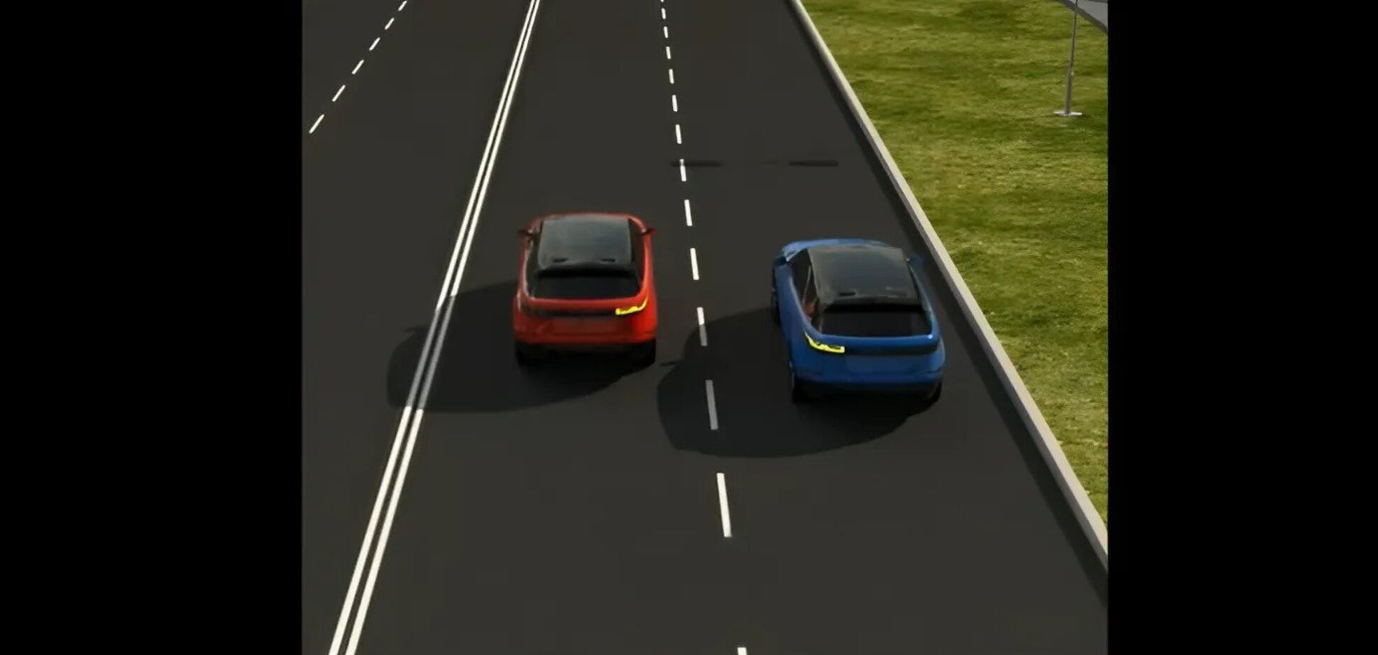 Водитель какого автомобиля должен дать дорогу? Быстрый тест на знание ПДД