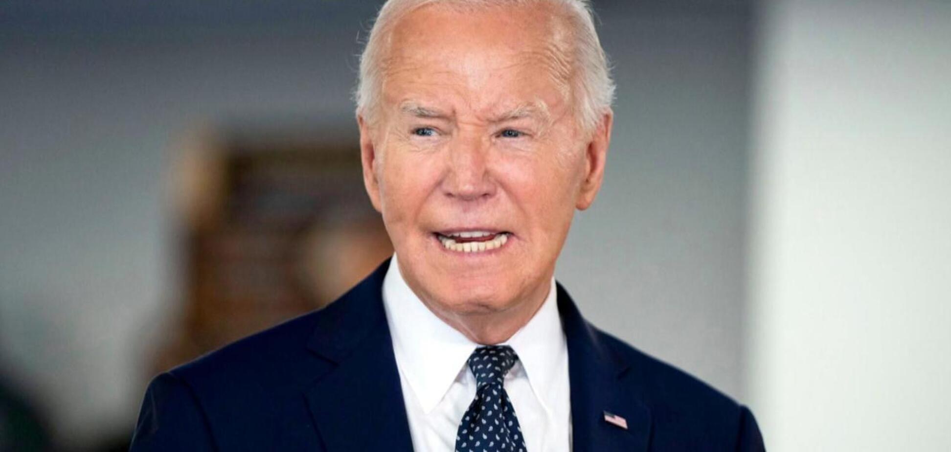 'Я у цій гонці до кінця': Байден заявив, що не зніме свою кандидатуру та впевнений у перемозі – ЗМІ