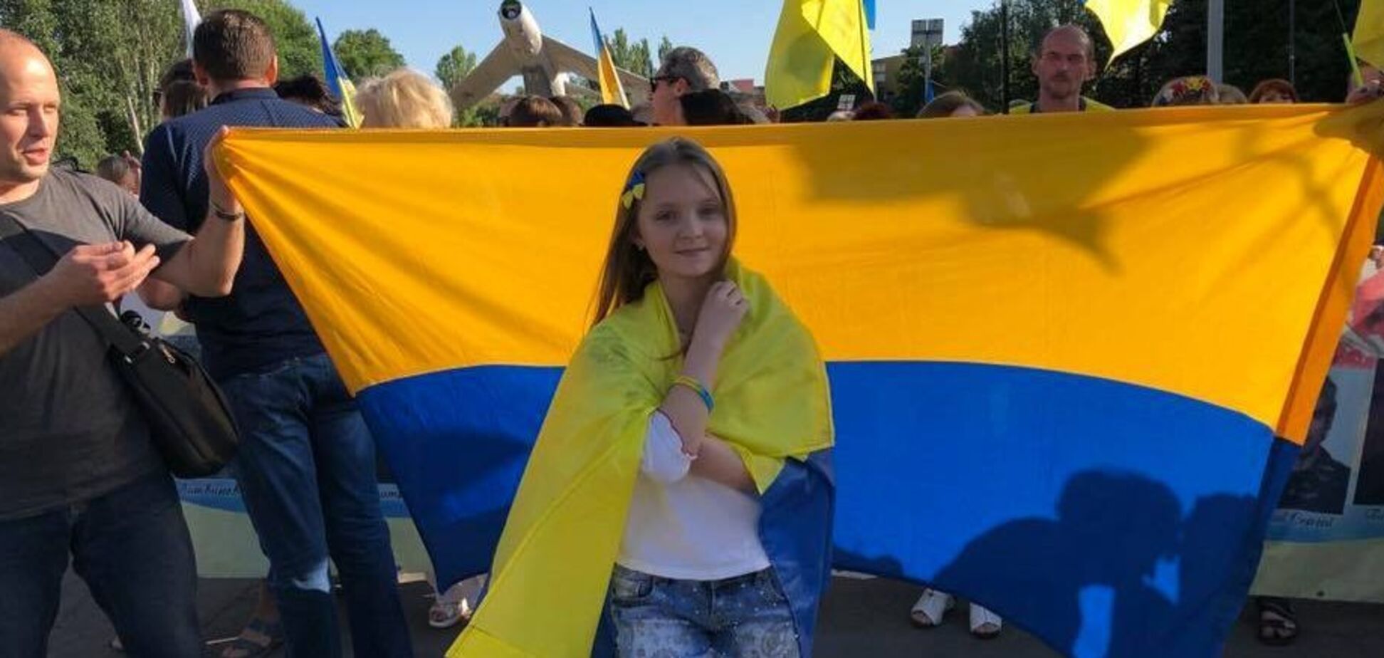 Краматорськ і Слов‘янськ 10 років тому звільнили від окупантів: Порошенко показав історичні кадри