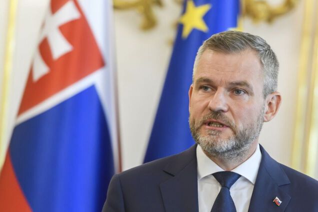 Боїться ескалації: президент Словаччини закликав до стриманості у переговорах про вступ України в НАТО