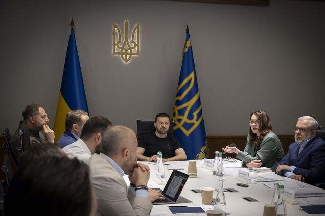 'Правительство получило четкую задачу': Зеленский рассказал о шагах по укреплению украинской энергетики. Видео