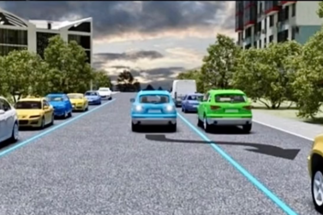 Что должен включить водитель перед парковкой автомобиля? Быстрый тест на знание ПДД