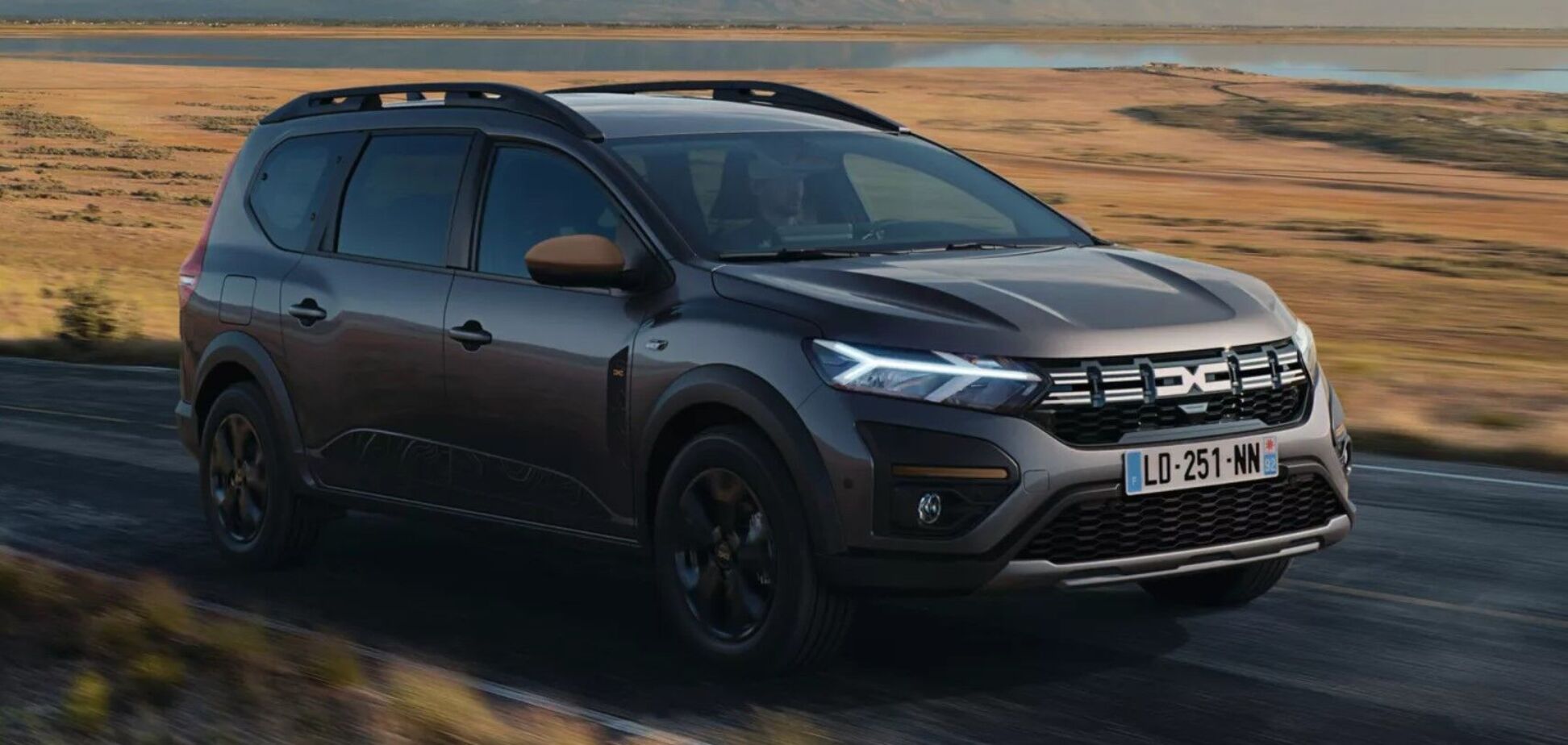 Dacia Jogger