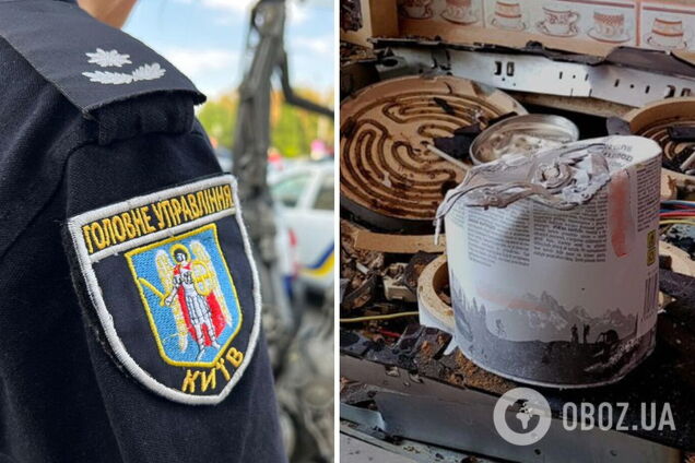 Полицейские установят причины взрыва баллона