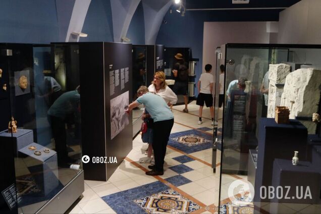 Артефакти 10 років перебували в Нідерландах