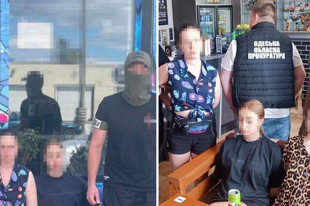 Готували масований удар по Одесі: СБУ затримала жіночу агентурну групу ФСБ. Фото