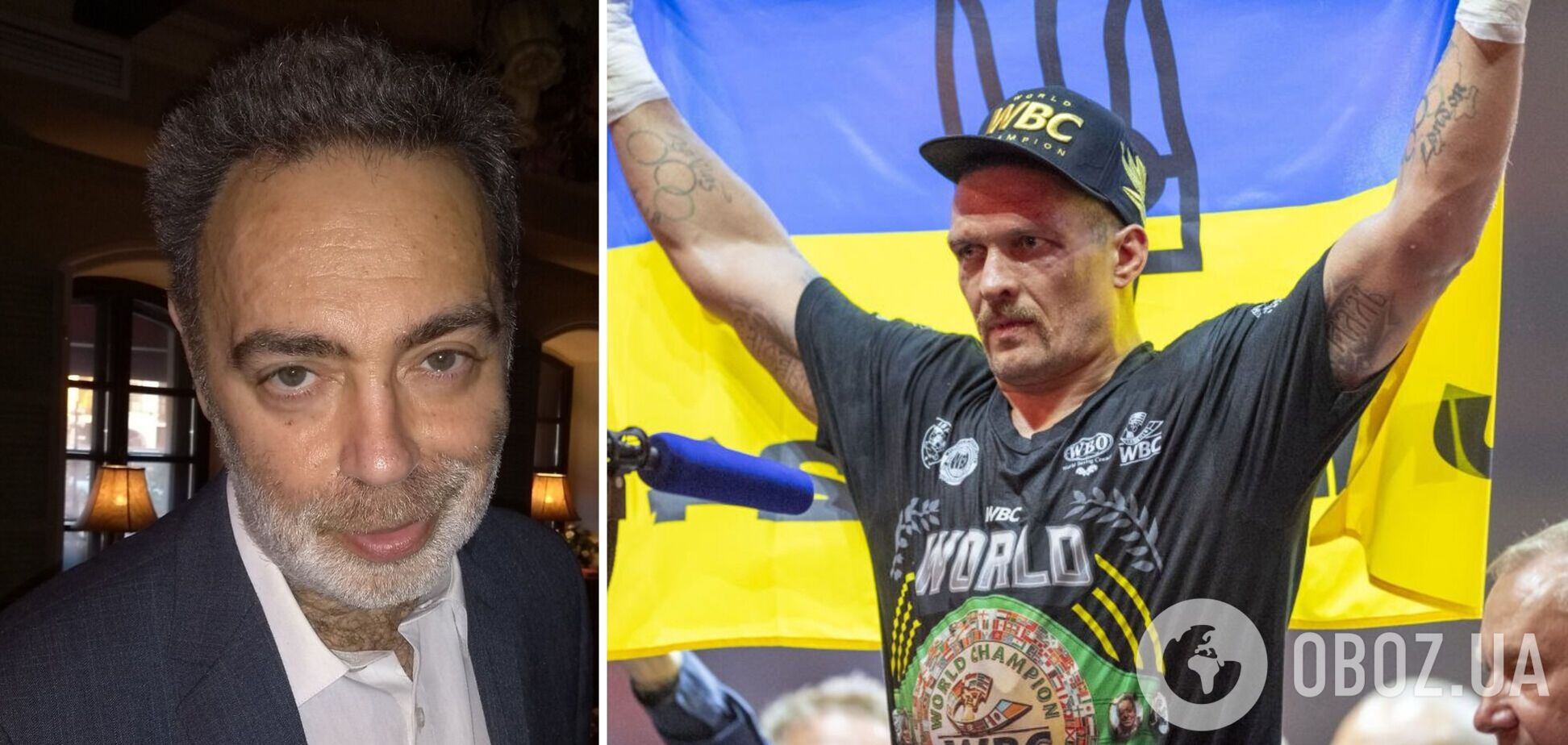 'Он особый чемпион': в России призвали Усика завершить карьеру