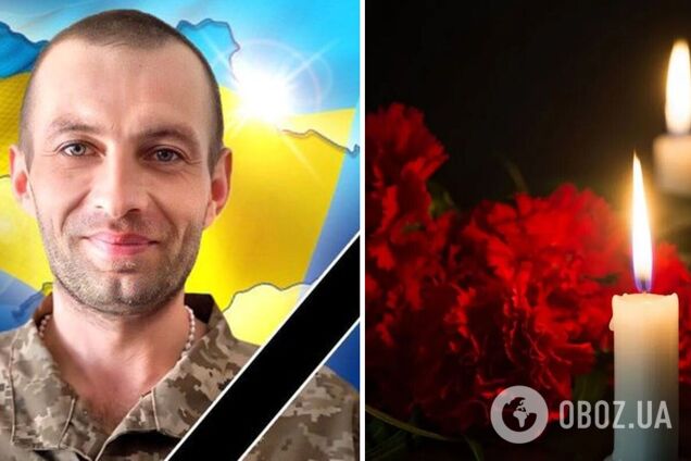 Віддав життя за Україну: на фронті загинув захисник із Закарпаття. Фото