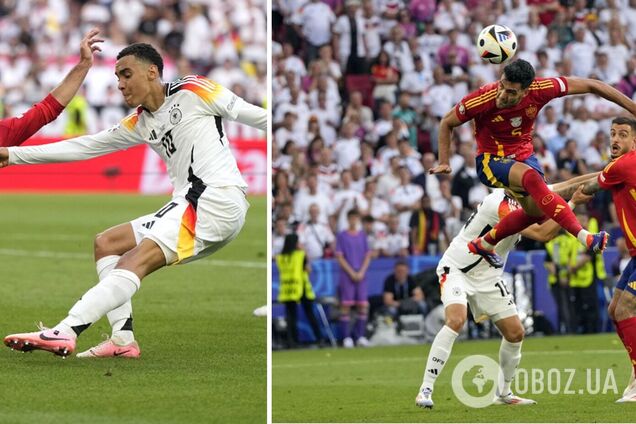 Як Іспанія склала головний іспит Євро-2024: тактичний огляд чвертьфіналу з Німеччиною