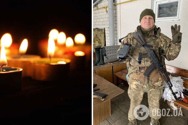 Павшего Николая Коханивского удалось вернуть с поля боя: побратимы рисковали жизнью