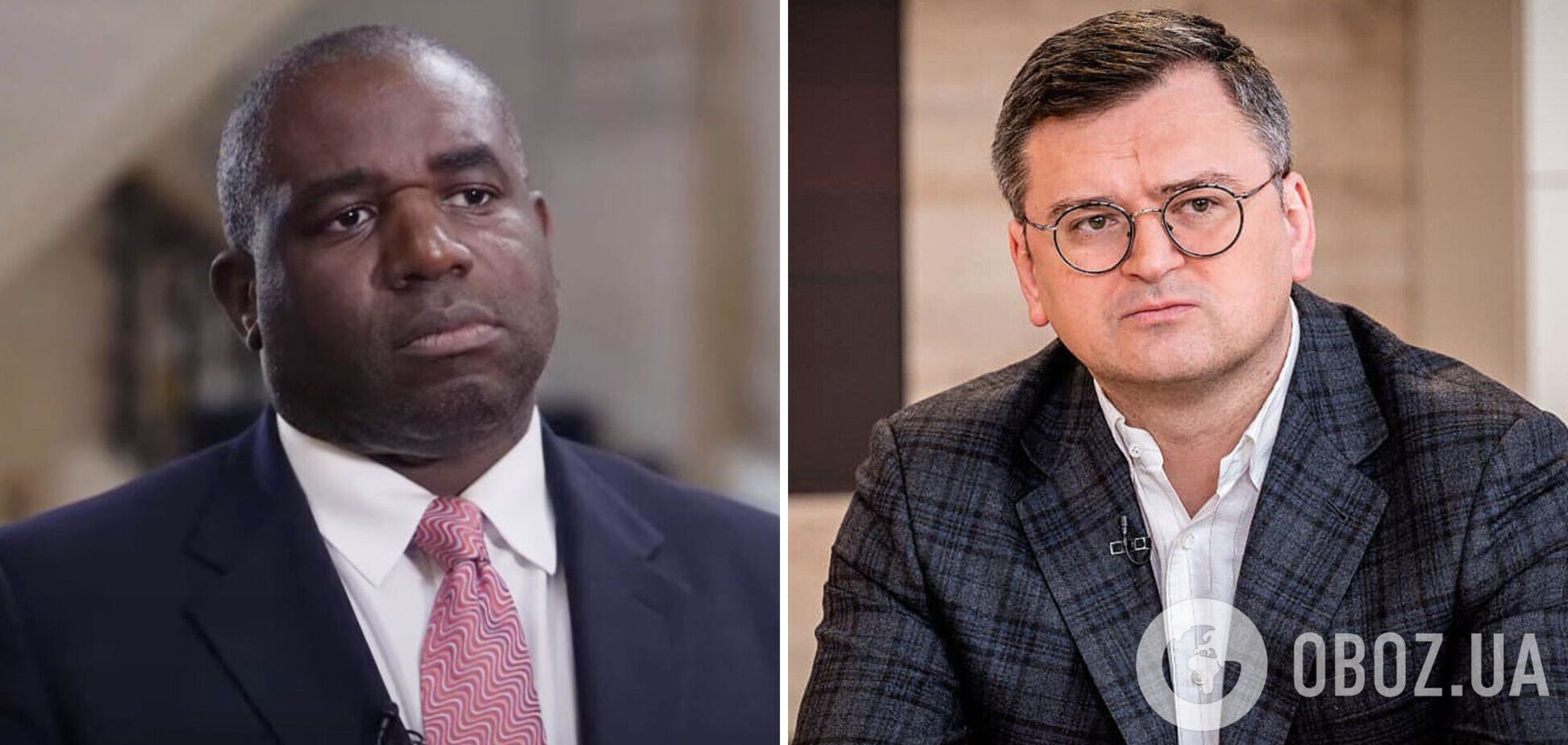 Кулеба обсудил с новым главой МИД Британии дальнейшие совместные действия: о чем договорились