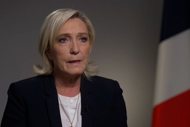 Ле Пен заявила, что в случае победы не позволит Украине применять французское оружие для ударов по территории РФ