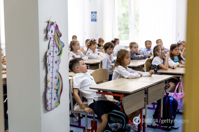 Майже половина першокласників не розуміють почутого українською мовою. Вражаючі результати дослідження
