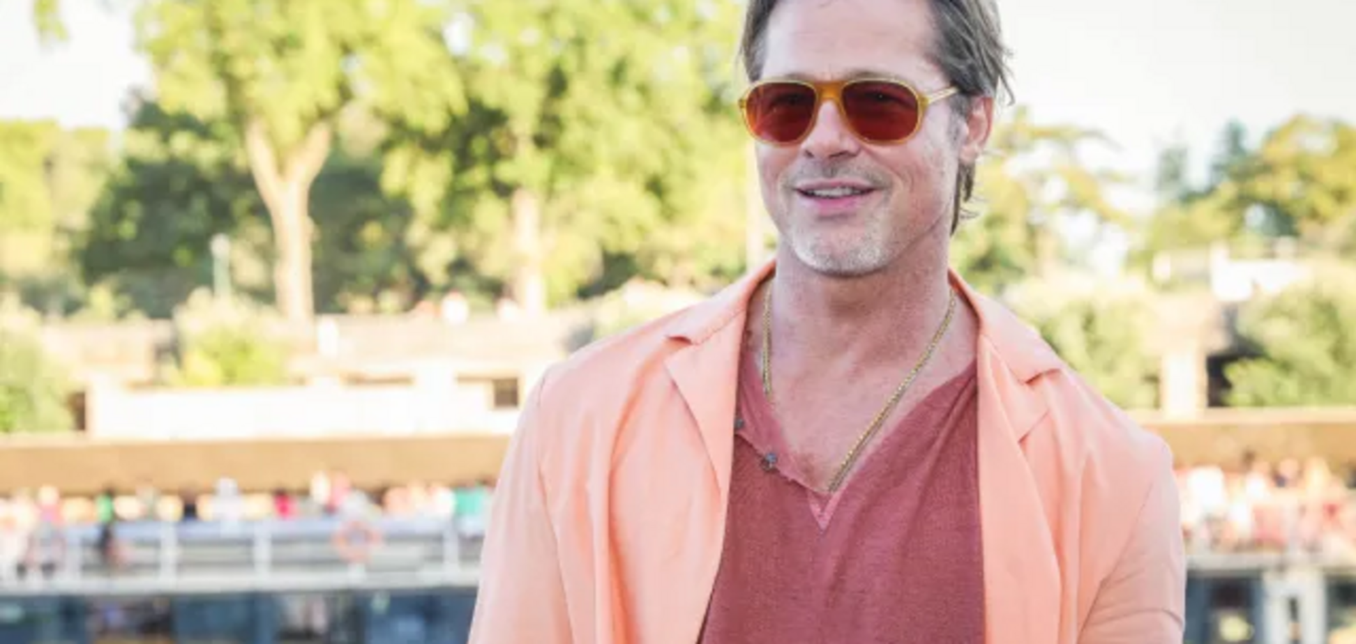 Здоровые привычки Брэда Питта, позволяющие актеру оставаться в форме в 60 лет