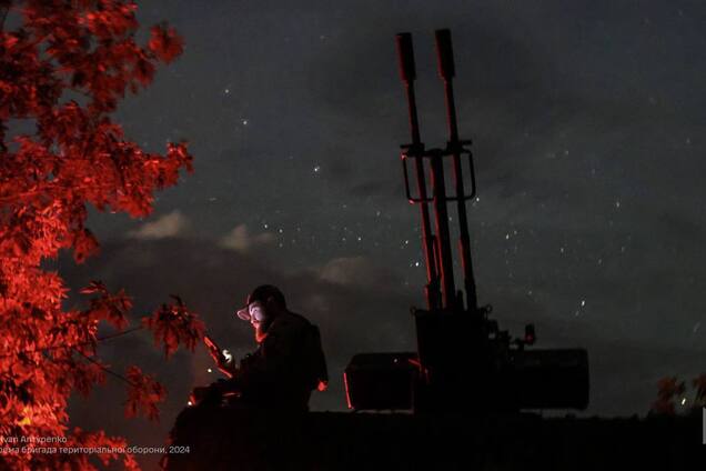 Мінус дев'ять ракет і сім дронів: у Повітряних силах розповіли подробиці роботи ППО на півдні та сході