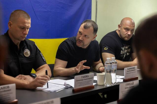 Вже п’ятий цьогоріч: Клименко оголосив про створення у Кривому Розі ліцею МВС