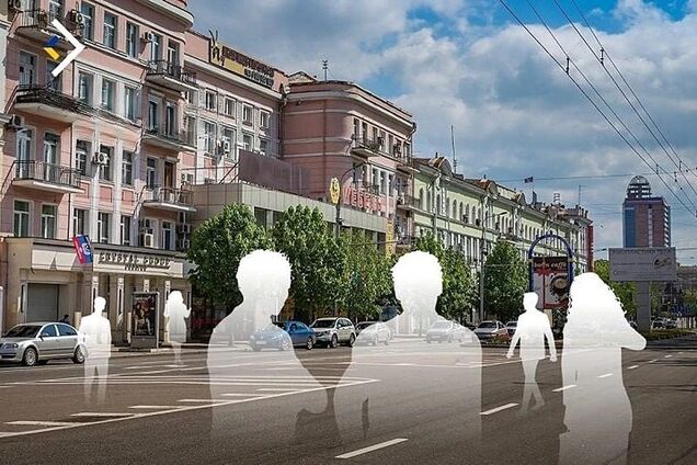 Население временно оккупированного Донбасса резко уменьшилось: в ЦНС назвали ужасные цифры