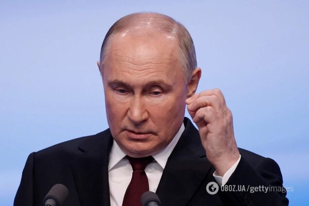 Путін публічно назвав 'Талібан' своїм союзником: відеофакт