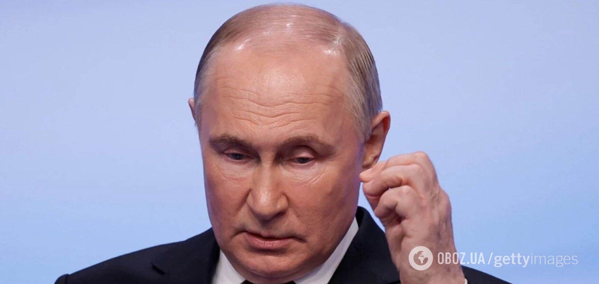 Путін публічно назвав 'Талібан' своїм союзником: відеофакт