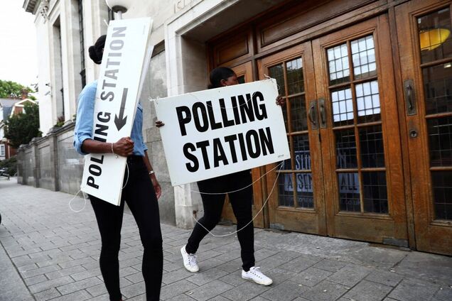 На виборах у Британії розгромно перемагають лейбористи: Ріші Сунак визнав поразку своєї партії