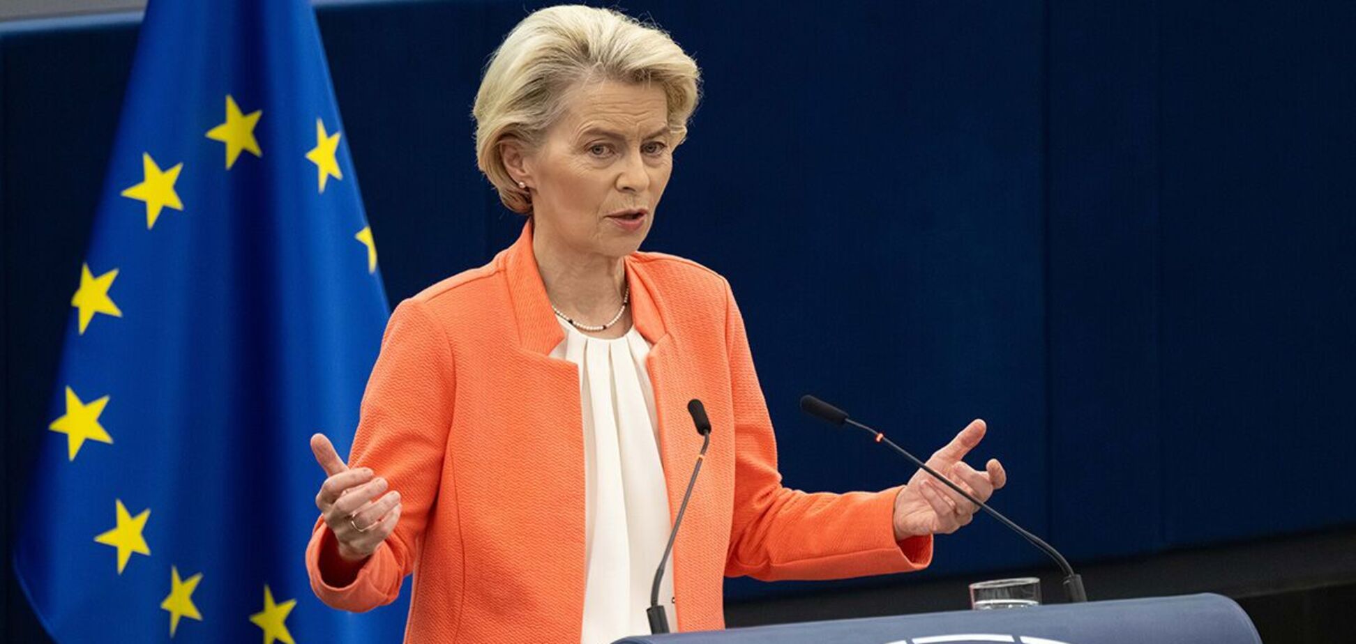 Вотум недоверия для Урсулы фон дер Ляйен: кто и почему пытается устранить проукраинского президента Еврокомиссии и как это ударит по Украине и ЕС