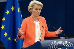'Это четкий сигнал': фон дер Ляйен призвала Европу правильно отреагировать на остановку помощи Украине от США