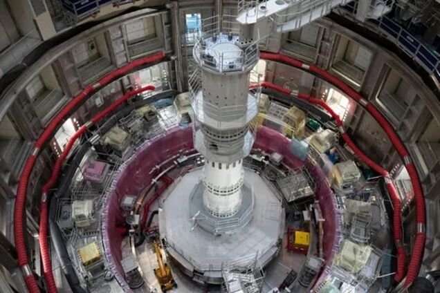 Крупнейший в мире термоядерный реактор построили во Франции: он заработает только через 15 лет. Фото и видео