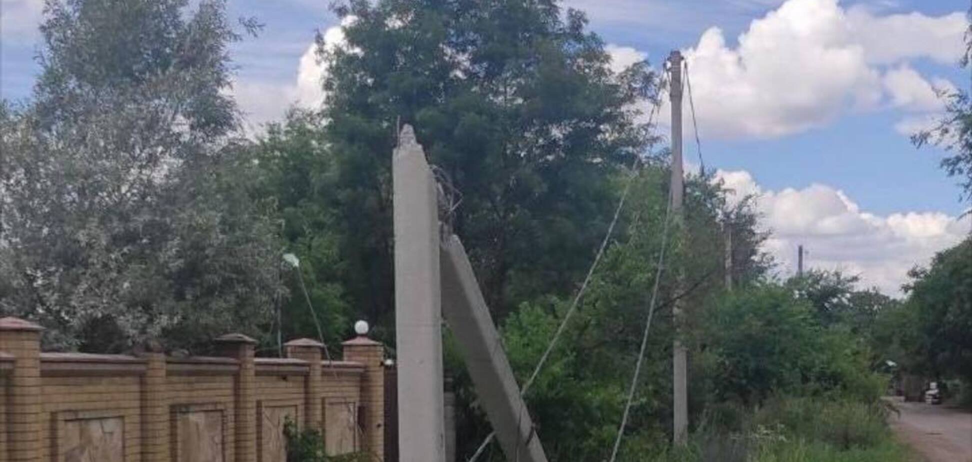 За добу ДТЕК повернув світло в домівки 8 тис. родин, які були знеструмлені через бойові дії