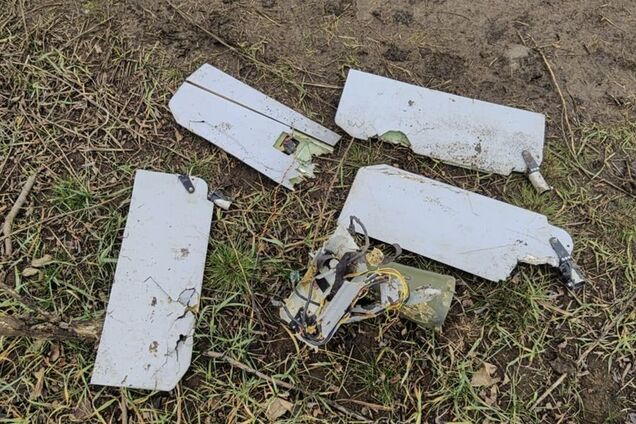 РФ запустила різні види дронів по Україні: знищено 8 БпЛА