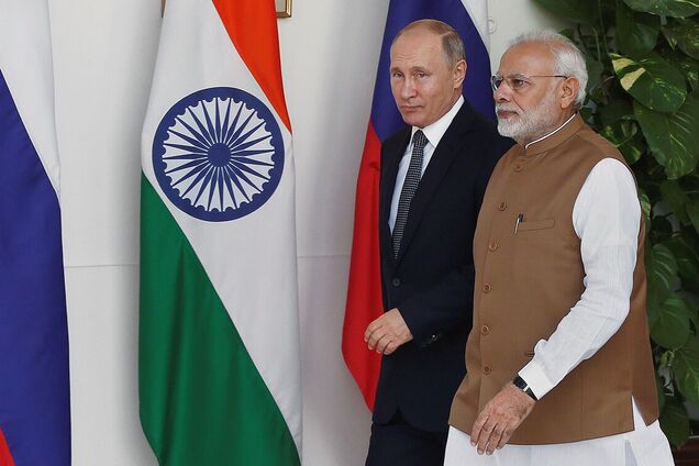 Моді під час візиту до Росії проситиме звільнити індійців з армії РФ – Reuters
