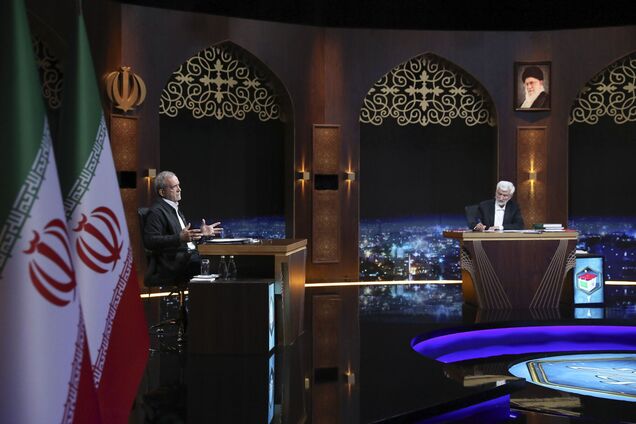 В Ірані завершено вибори президента, оприлюднено перші результати