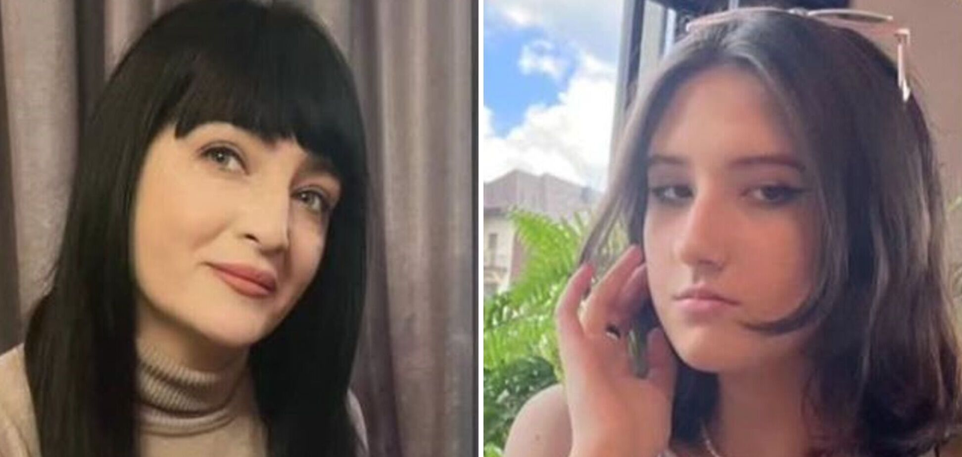 'Має впливових батьків та звʼязки': рідні вбитих жінки та дівчинки зі Словʼянська бояться, що зловмисник уникне кари. Фото